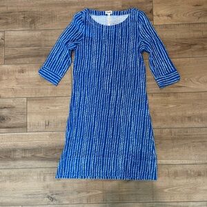 Hatley Dress - 3/4 sleeve